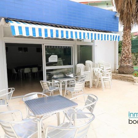 Loft Alboran Salou, Climatizado, Piscina Y Wifi Apartment Bagian luar foto