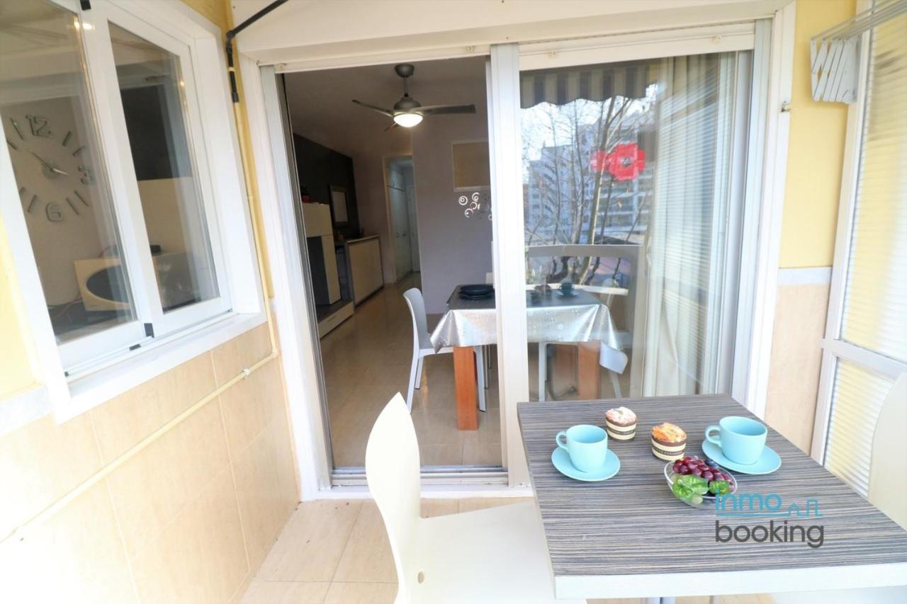 Loft Alboran Salou, Climatizado, Piscina Y Wifi Apartment Bagian luar foto