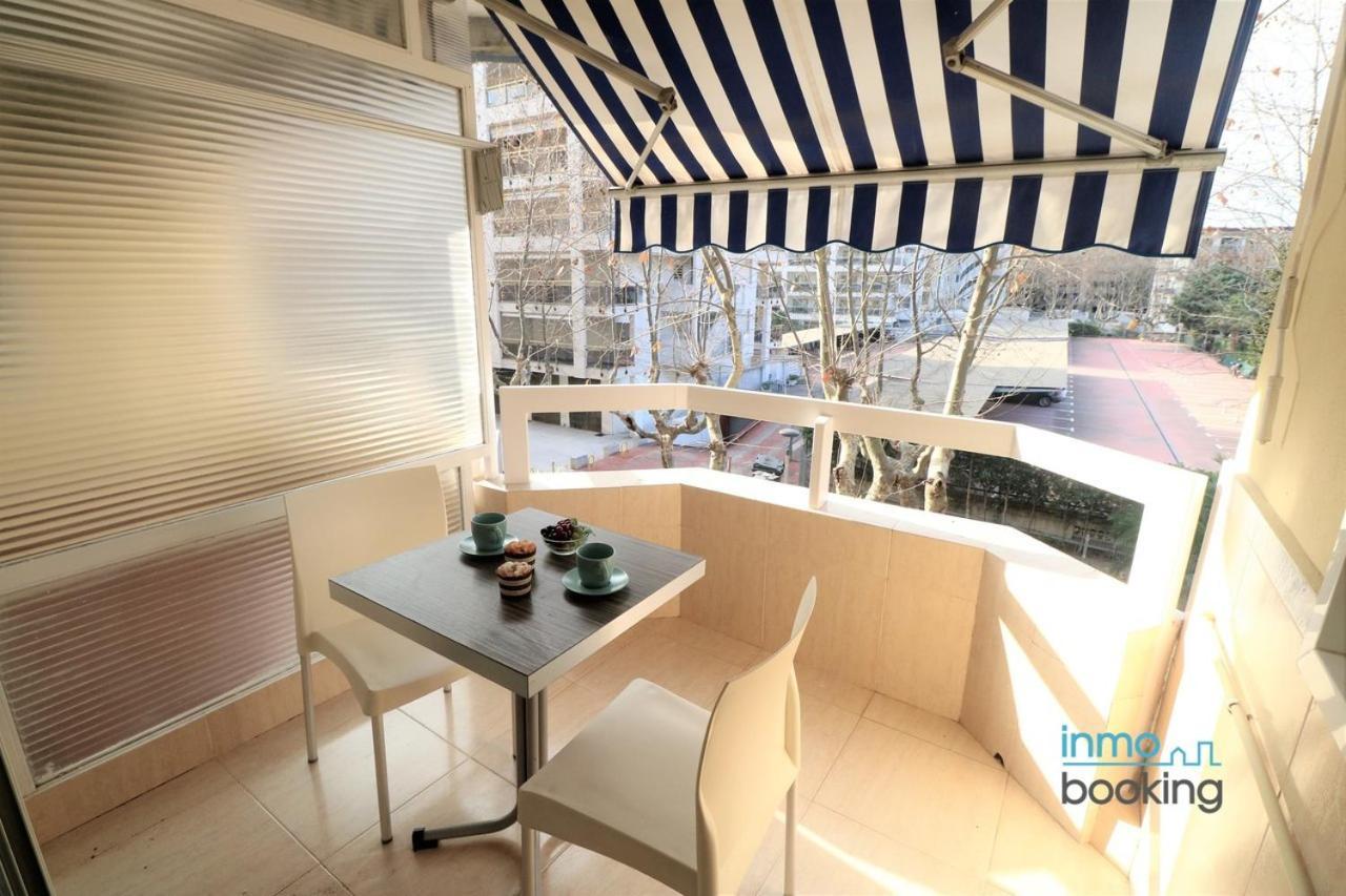 Loft Alboran Salou, Climatizado, Piscina Y Wifi Apartment Bagian luar foto