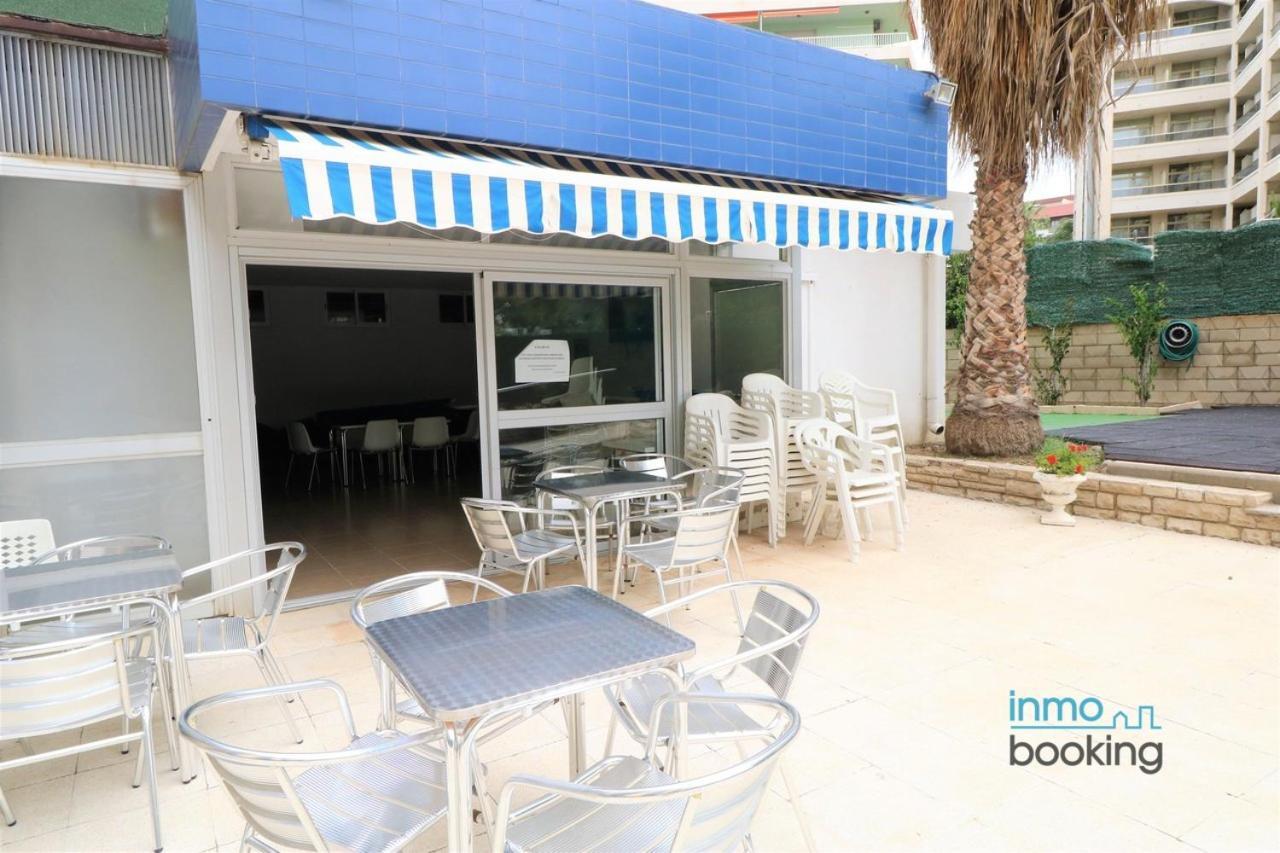 Loft Alboran Salou, Climatizado, Piscina Y Wifi Apartment Bagian luar foto