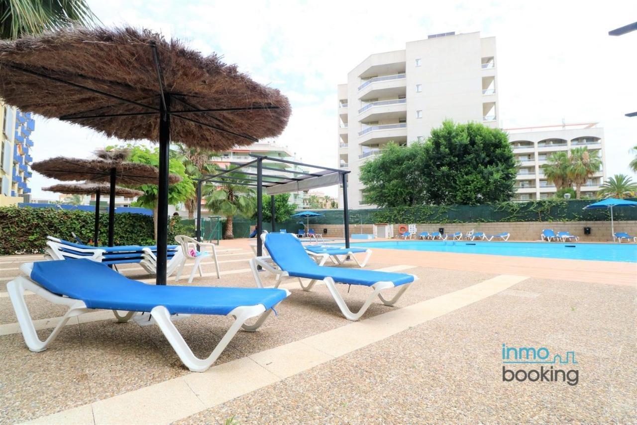 Loft Alboran Salou, Climatizado, Piscina Y Wifi Apartment Bagian luar foto