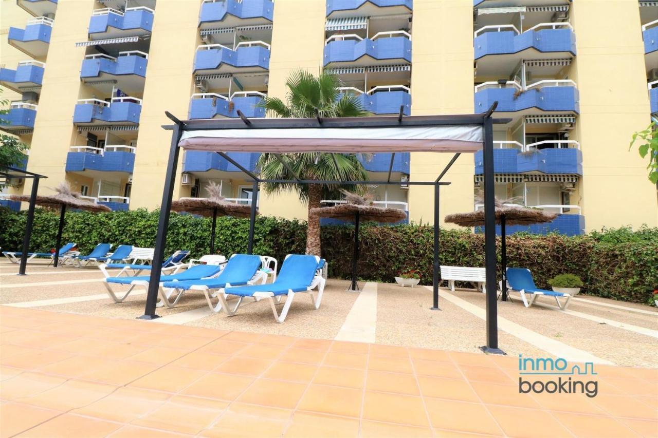 Loft Alboran Salou, Climatizado, Piscina Y Wifi Apartment Bagian luar foto
