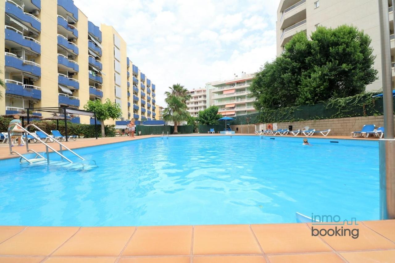 Loft Alboran Salou, Climatizado, Piscina Y Wifi Apartment Bagian luar foto
