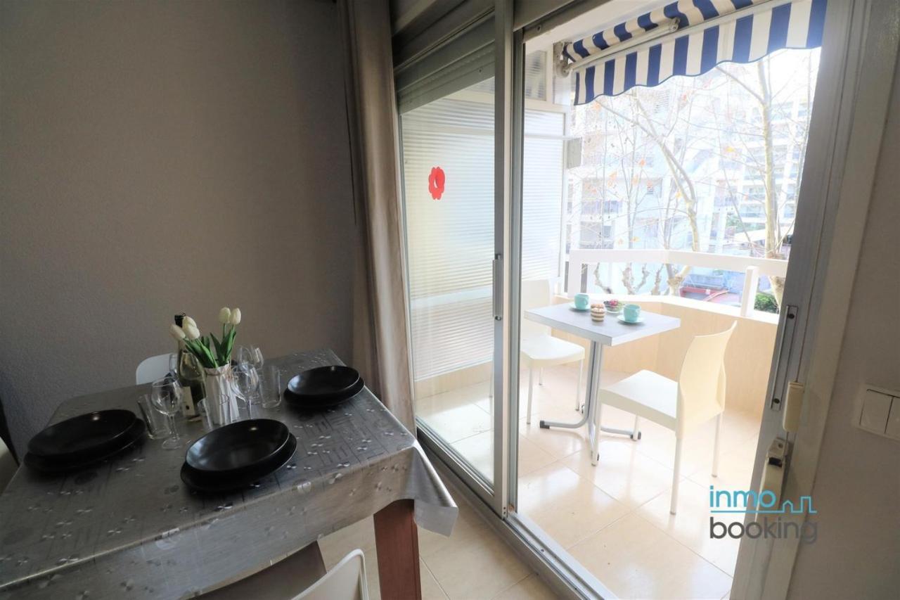 Loft Alboran Salou, Climatizado, Piscina Y Wifi Apartment Bagian luar foto
