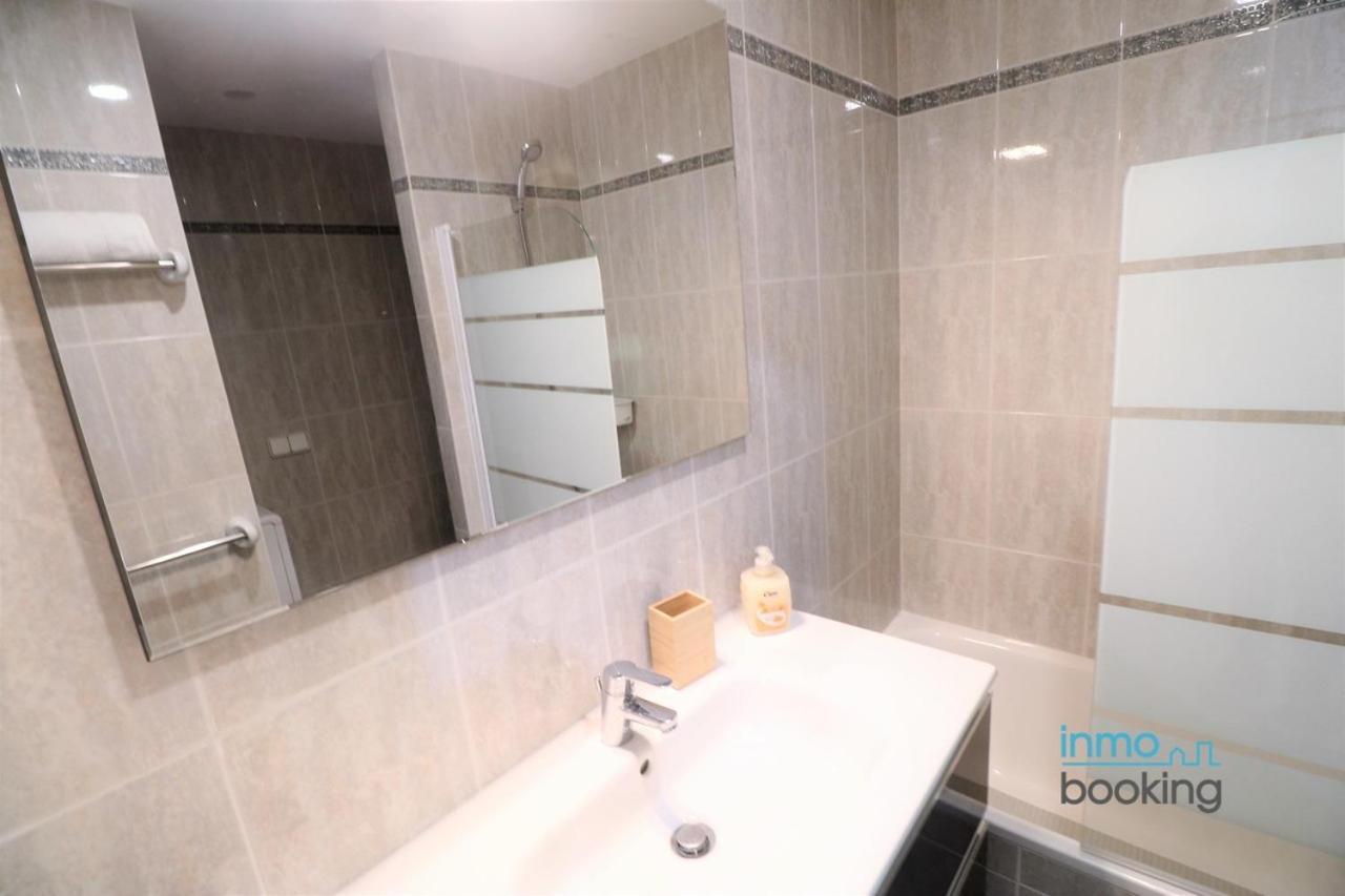 Loft Alboran Salou, Climatizado, Piscina Y Wifi Apartment Bagian luar foto