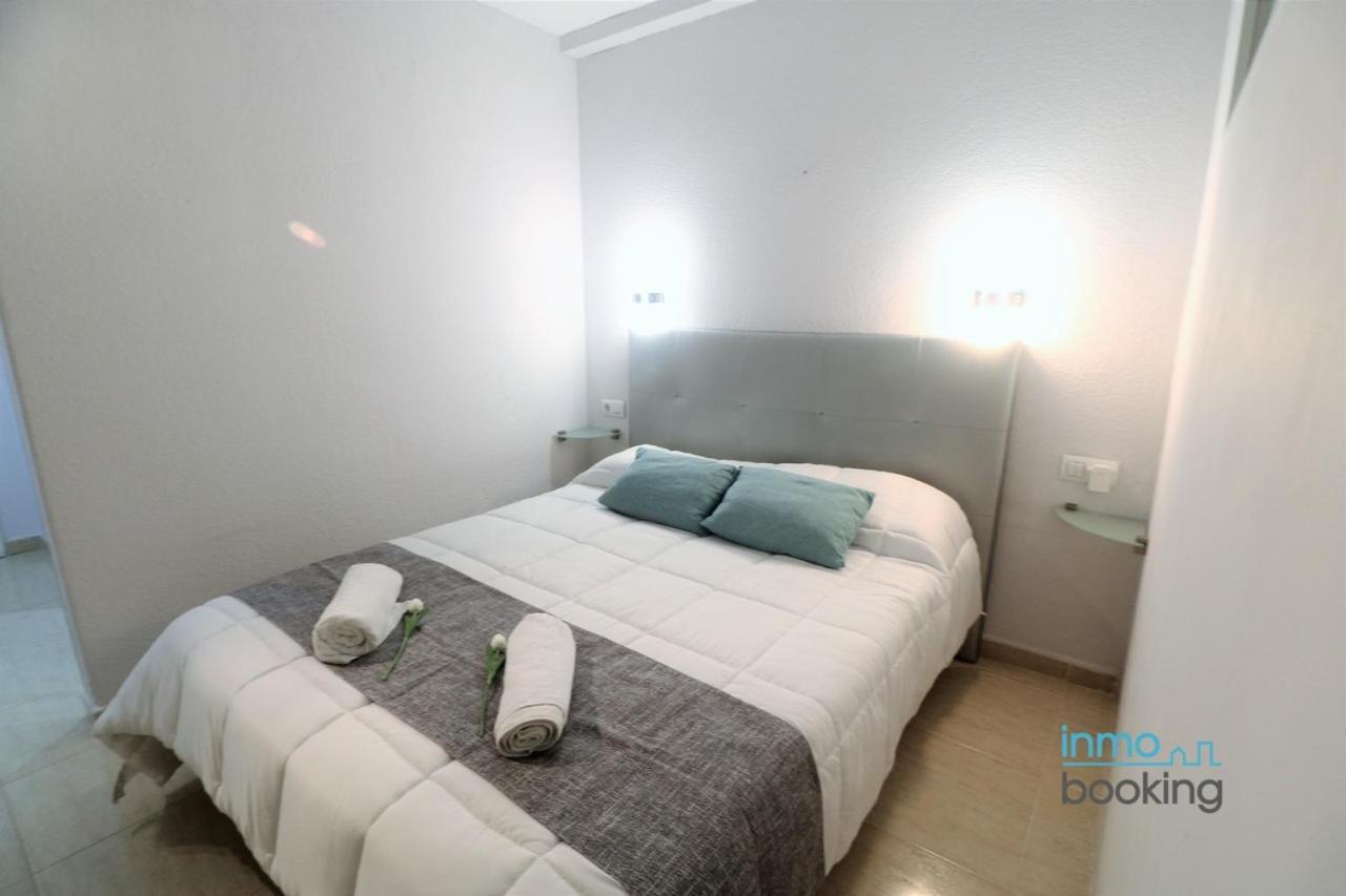 Loft Alboran Salou, Climatizado, Piscina Y Wifi Apartment Bagian luar foto