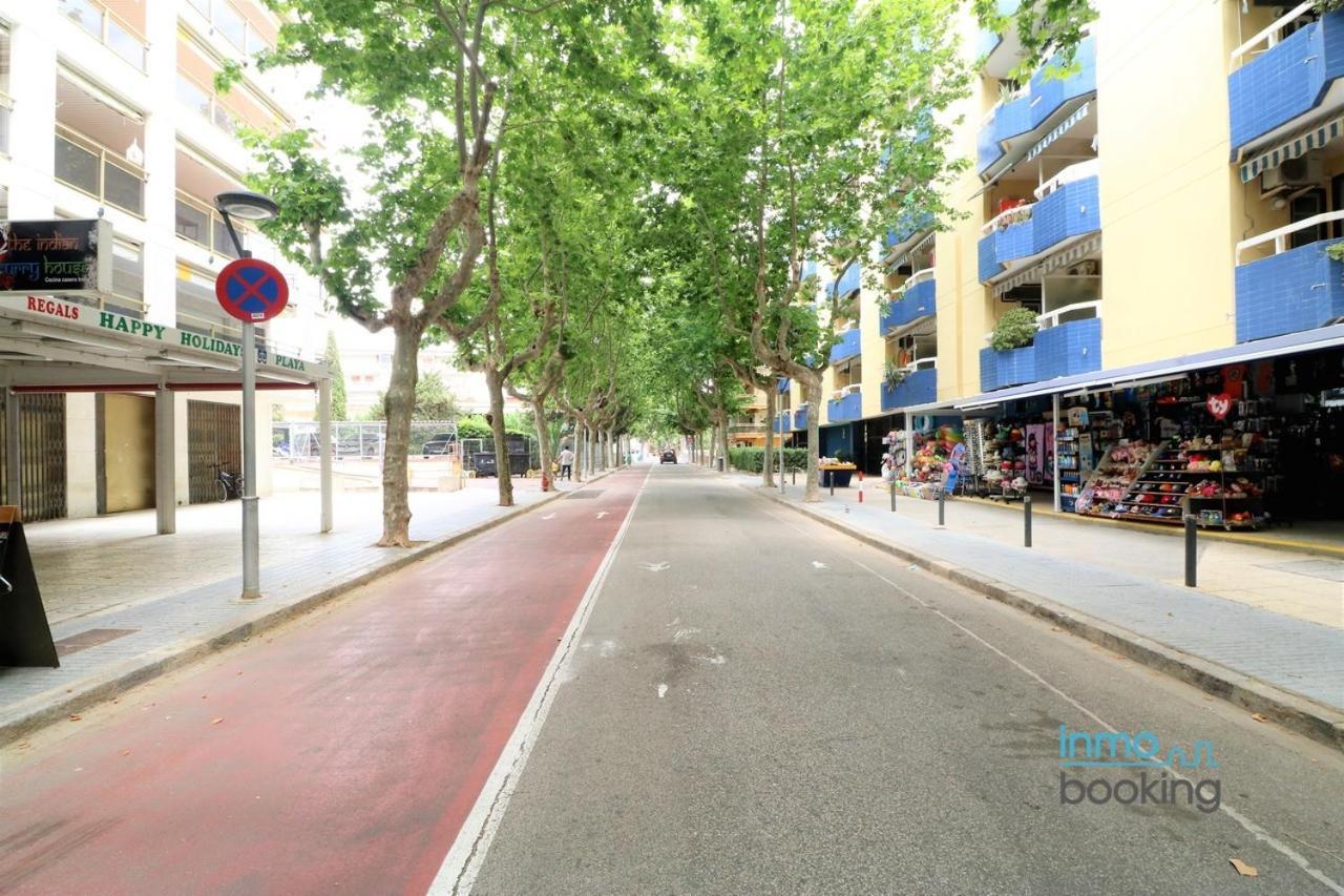 Loft Alboran Salou, Climatizado, Piscina Y Wifi Apartment Bagian luar foto