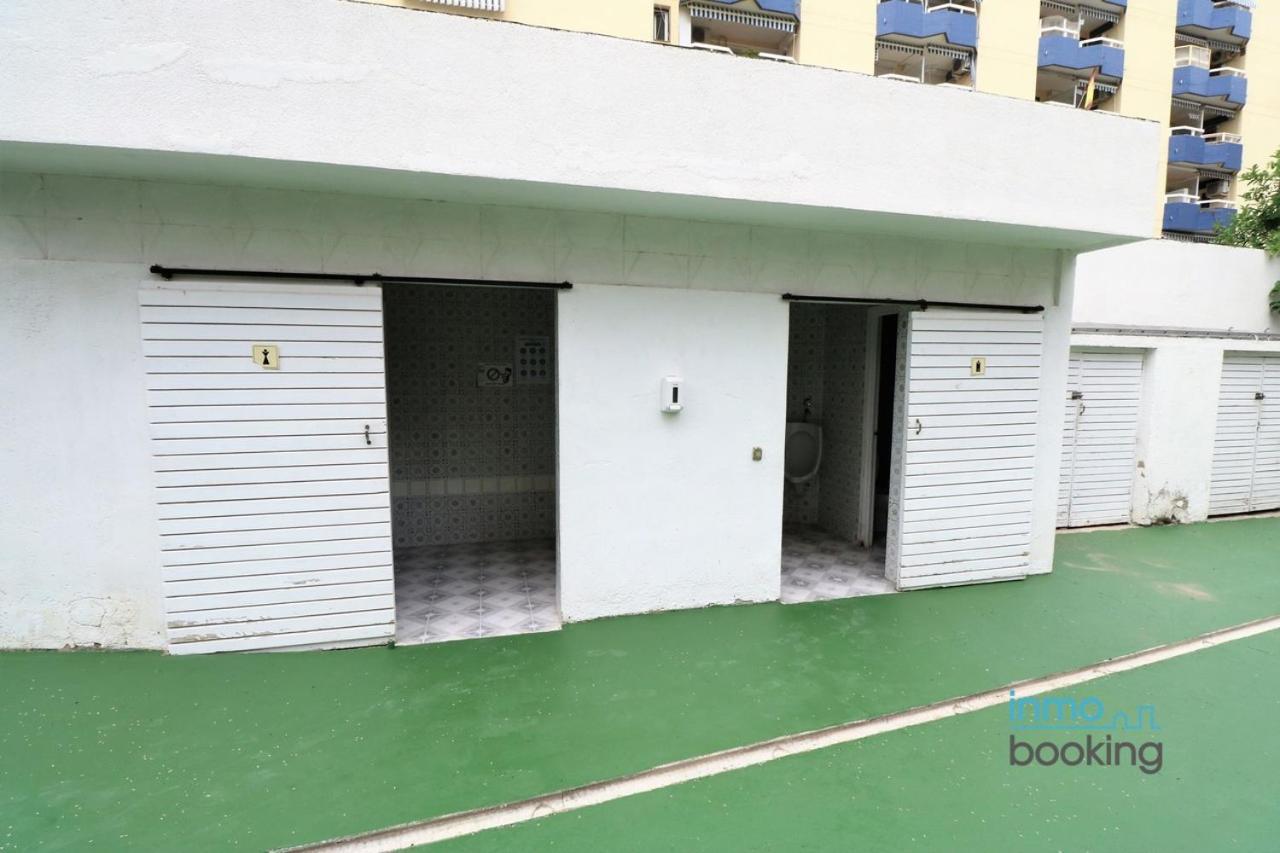 Loft Alboran Salou, Climatizado, Piscina Y Wifi Apartment Bagian luar foto
