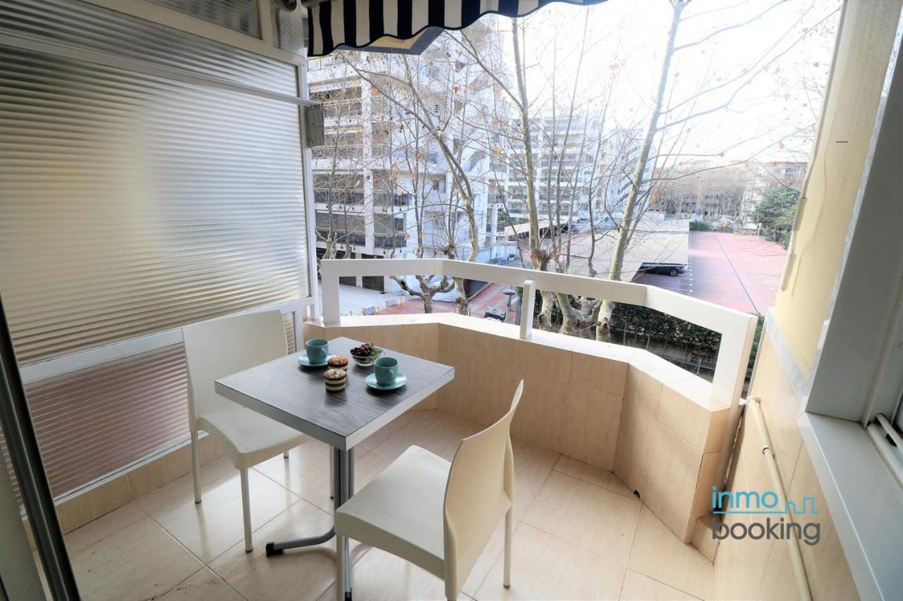 Loft Alboran Salou, Climatizado, Piscina Y Wifi Apartment Bagian luar foto
