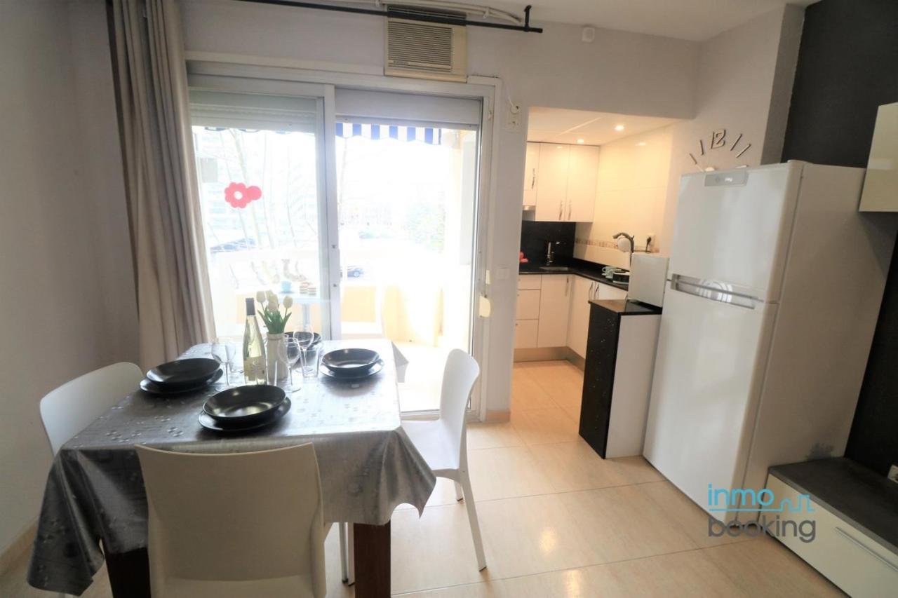 Loft Alboran Salou, Climatizado, Piscina Y Wifi Apartment Bagian luar foto