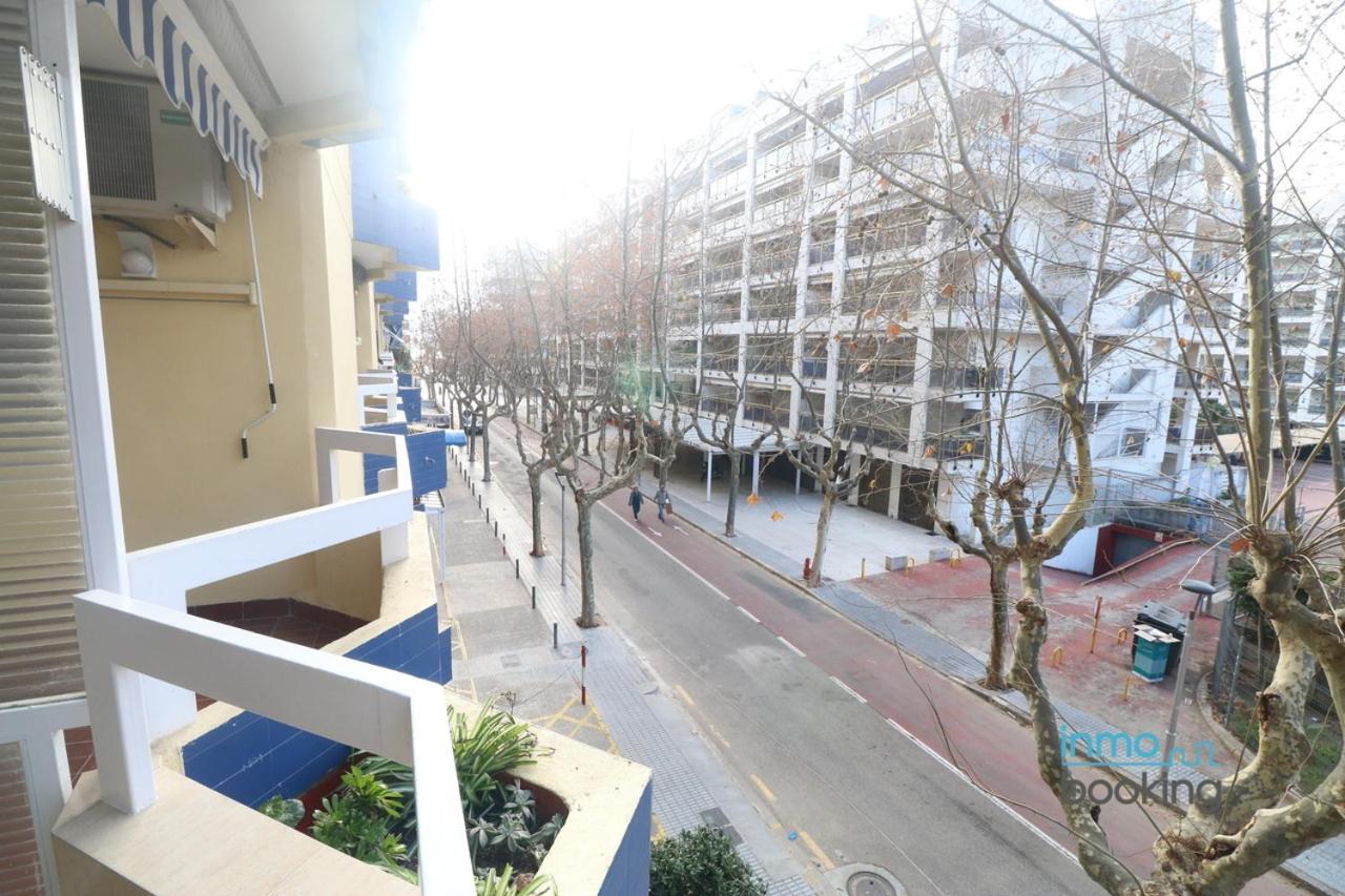Loft Alboran Salou, Climatizado, Piscina Y Wifi Apartment Bagian luar foto