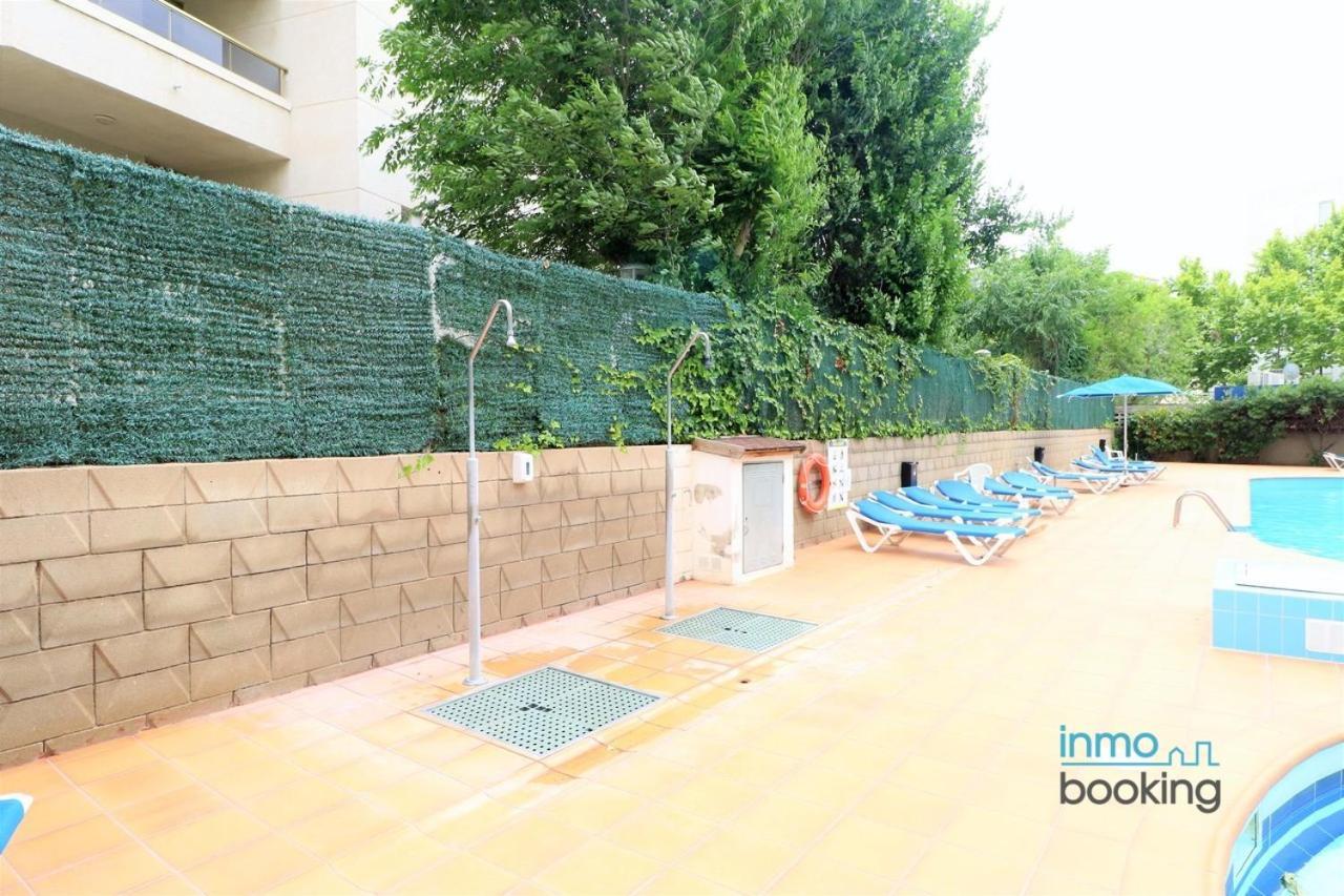 Loft Alboran Salou, Climatizado, Piscina Y Wifi Apartment Bagian luar foto