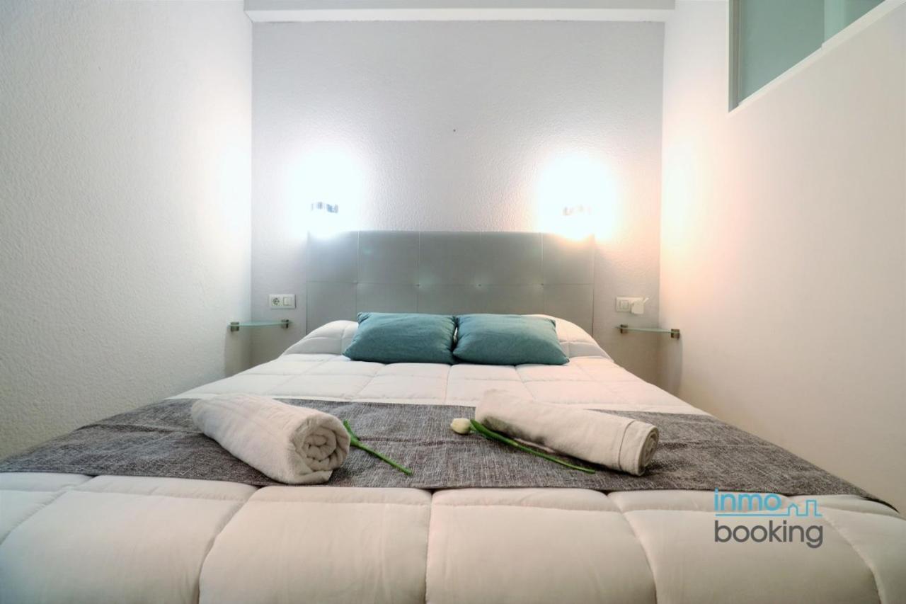 Loft Alboran Salou, Climatizado, Piscina Y Wifi Apartment Bagian luar foto
