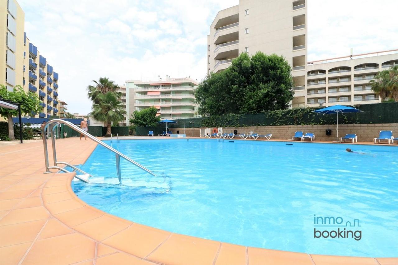 Loft Alboran Salou, Climatizado, Piscina Y Wifi Apartment Bagian luar foto