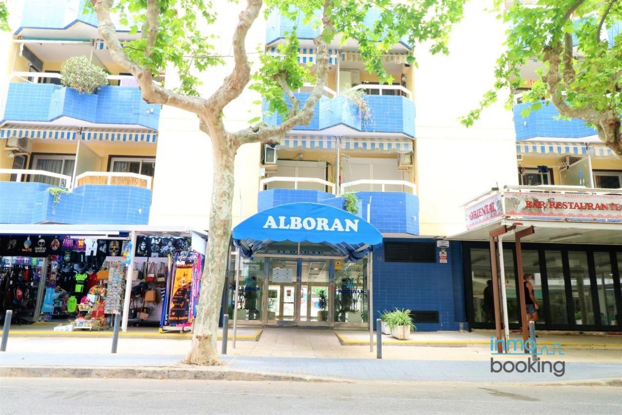 Loft Alboran Salou, Climatizado, Piscina Y Wifi Apartment Bagian luar foto