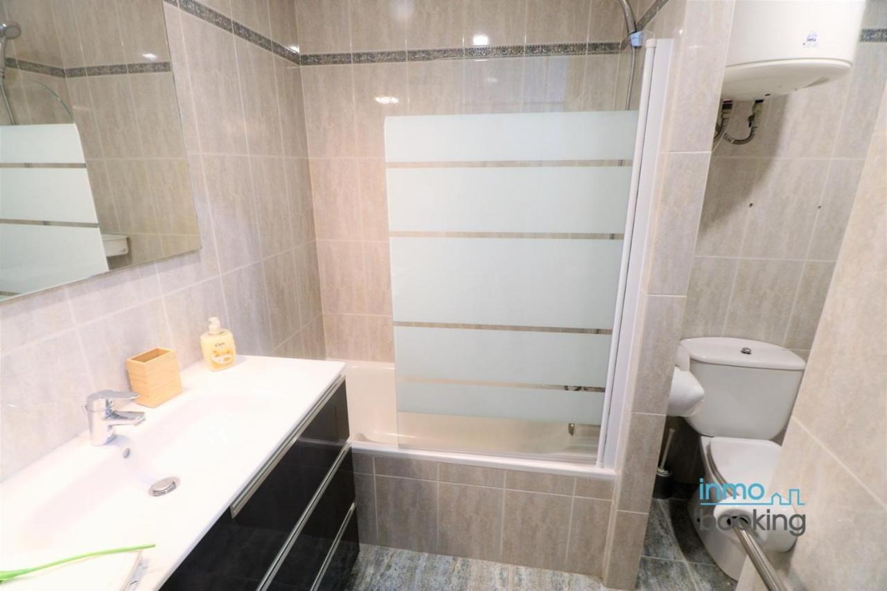 Loft Alboran Salou, Climatizado, Piscina Y Wifi Apartment Bagian luar foto
