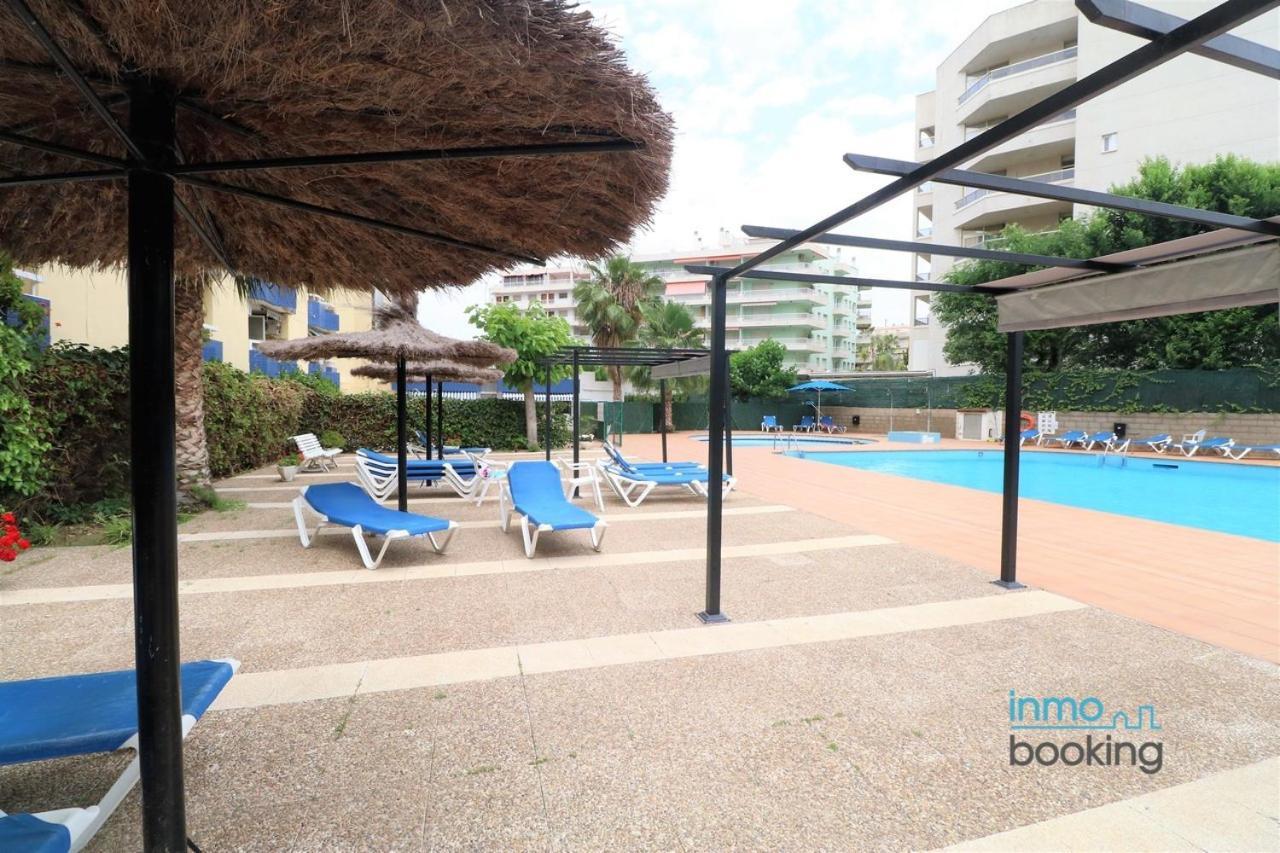 Loft Alboran Salou, Climatizado, Piscina Y Wifi Apartment Bagian luar foto