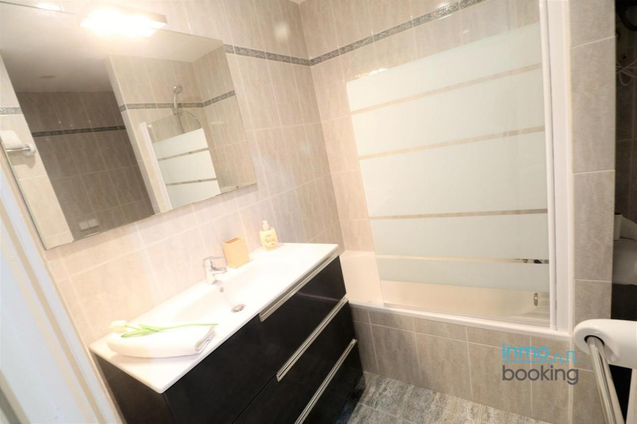 Loft Alboran Salou, Climatizado, Piscina Y Wifi Apartment Bagian luar foto